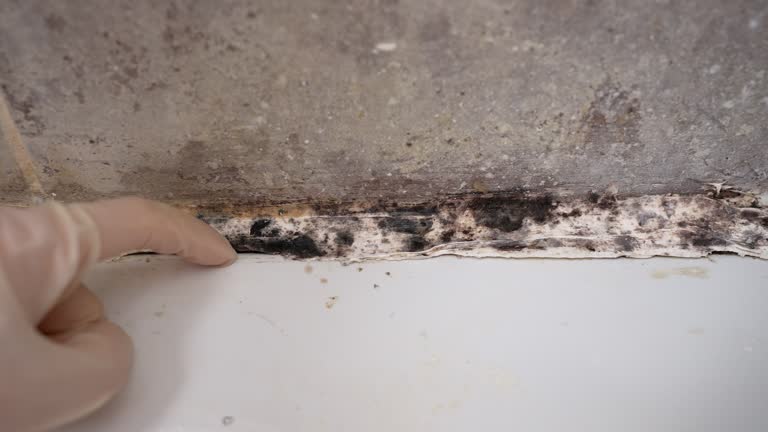 Best Asbestos and Lead Testing During Mold Inspection  in White Bear Lake, MN